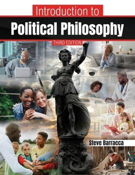 Paperback Introduction to Political Philosophy Book