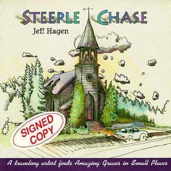 Paperback Steeple Chase Book