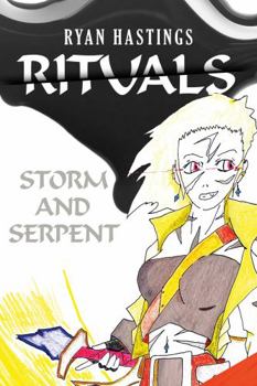 Paperback Rituals Storm and Serpent Book