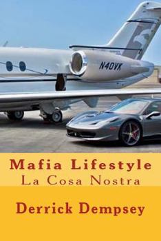 Paperback Mafia Lifestyle: La Cosa Nostra Book