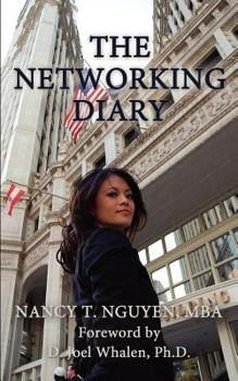 Paperback The Networking Diary Book