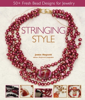 Paperback Stringing Style Book