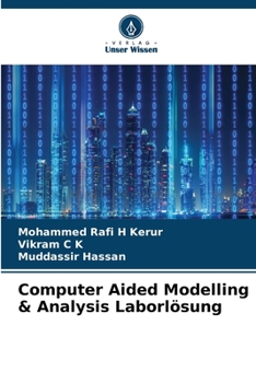 Paperback Computer Aided Modelling & Analysis Laborlösung [German] Book