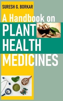 Hardcover A Handbook On Plant Health Medicines Book