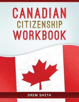 Paperback Canadian Citizenship Workbook Book