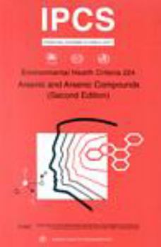 Paperback Arsenic and Arsenic Compounds Book