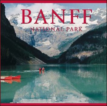 Paperback Banff National Park (Canada Series - Mini) Book