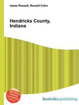 Paperback Hendricks County, Indiana Book