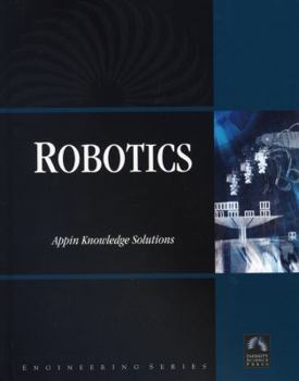 Hardcover Robotics [With CD-ROM] Book