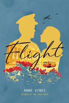 Paperback Flight, a novel Book