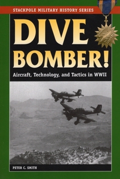 Paperback Dive Bomber! Book