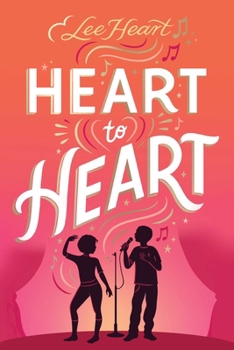 Hardcover Heart to Heart Book