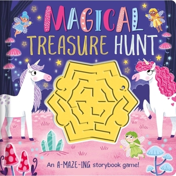Magical Treasure Hunt [Próxima aparición]