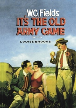 DVD It's the Old Army Game Book