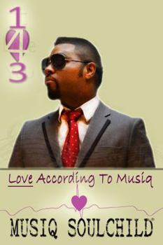 Paperback 143 - Love According to Musiq Book