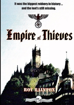 Paperback Empire of Thieves Book