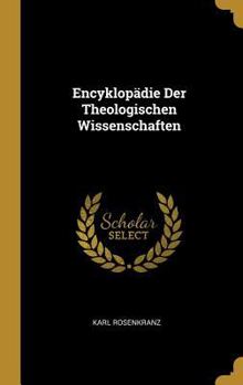 Hardcover Encyklopädie Der Theologischen Wissenschaften [German] Book