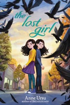 Hardcover The Lost Girl Book