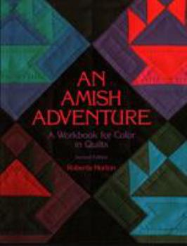 Paperback An Amish Adventure Book