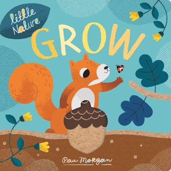 Board book Grow Book