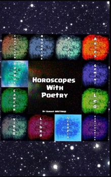 Paperback Horoscope's with Poetry: The stars talk back Book