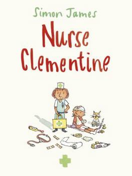Hardcover Nurse Clementine Book