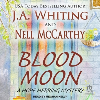 Blood Moon (A Hope Herring Mystery)