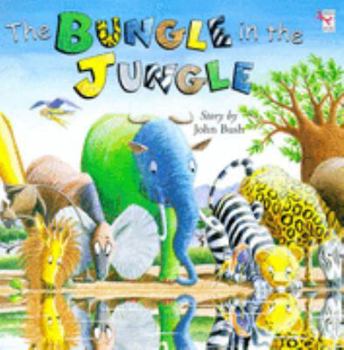 Paperback Bungle in the Jungle Book