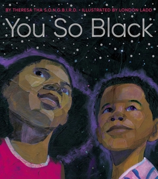 Hardcover You So Black Book
