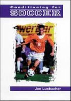Paperback Conditioning for Soccer Book