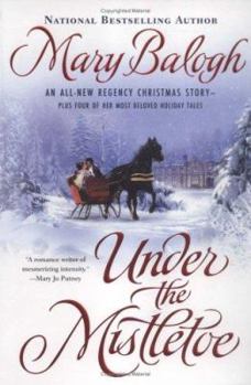 Paperback Under the Mistletoe Book