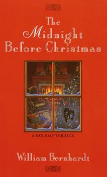 Hardcover The Midnight Before Christmas Book