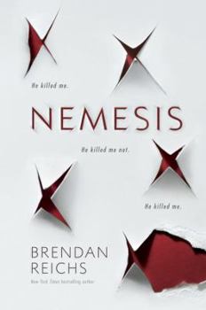 Hardcover Nemesis Book