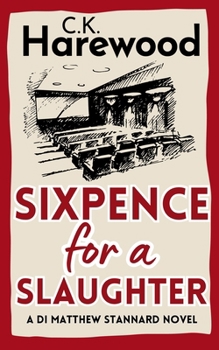 Paperback Sixpence for a Slaughter Book