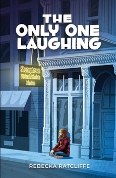 Paperback The Only One Laughing Book