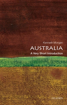 Australia: A Very Short Introduction - Book  of the Oxford's Very Short Introductions series