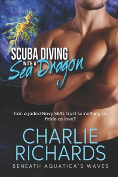 Paperback Scuba Diving with a Sea Dragon Book