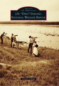 Paperback J. N. Ding Darling National Wildlife Refuge Book