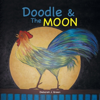 Paperback Doodle & The Moon Book