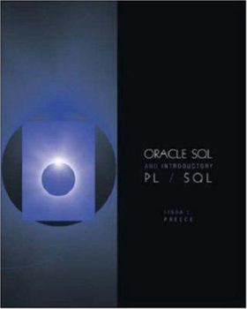 Paperback Oracle SQL and Introductory PL/SQL Book