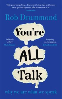 Hardcover You're All Talk Book
