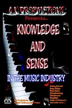 Paperback Knowledge and Sense Book