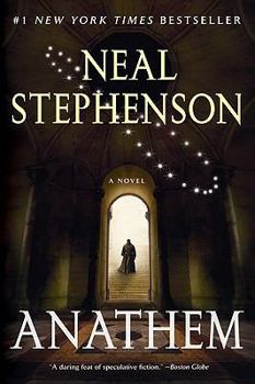 Paperback Anathem Book