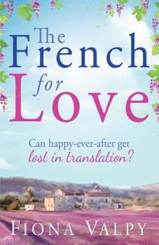 Paperback The French for Love Book