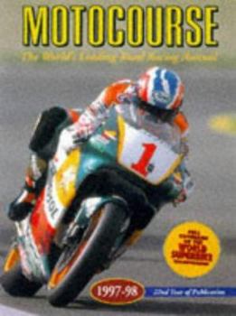 Hardcover Motocourse 1997-1998 Book