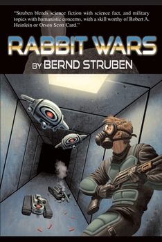 Paperback Rabbit Wars Book