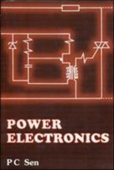 Paperback Power Electronics Book