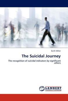 Paperback The Suicidal Journey Book