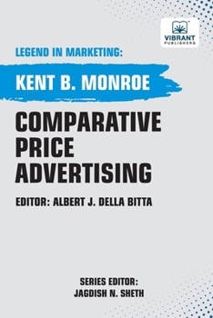 Comparative Price Advertising (Legend in Marketing)