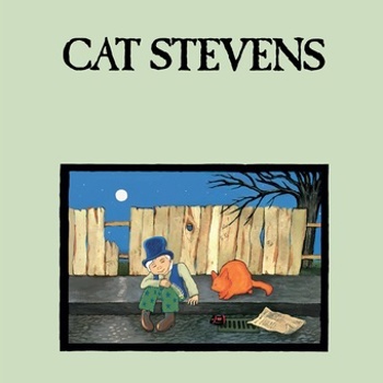 Vinyl Teaser And The Firecat (LP) Book